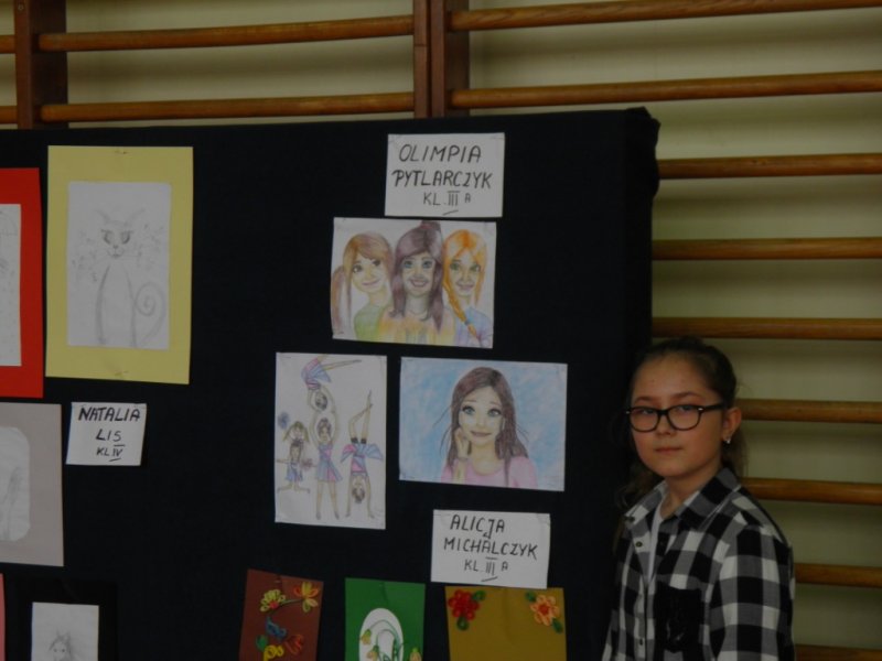 Pierwszy dzień wiosny